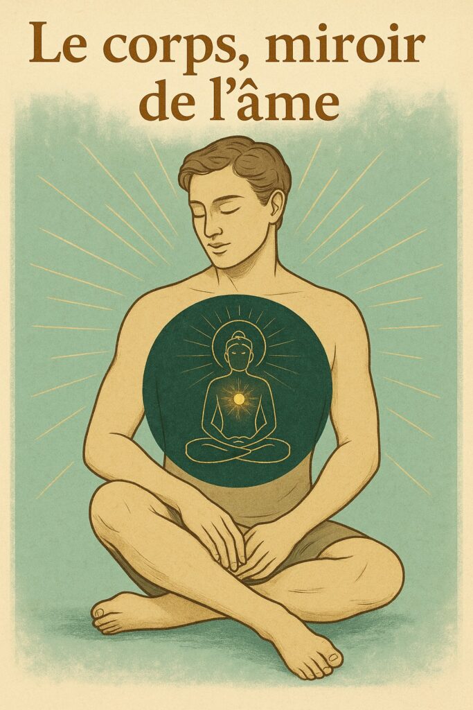 Le corps, miroir de l'âme