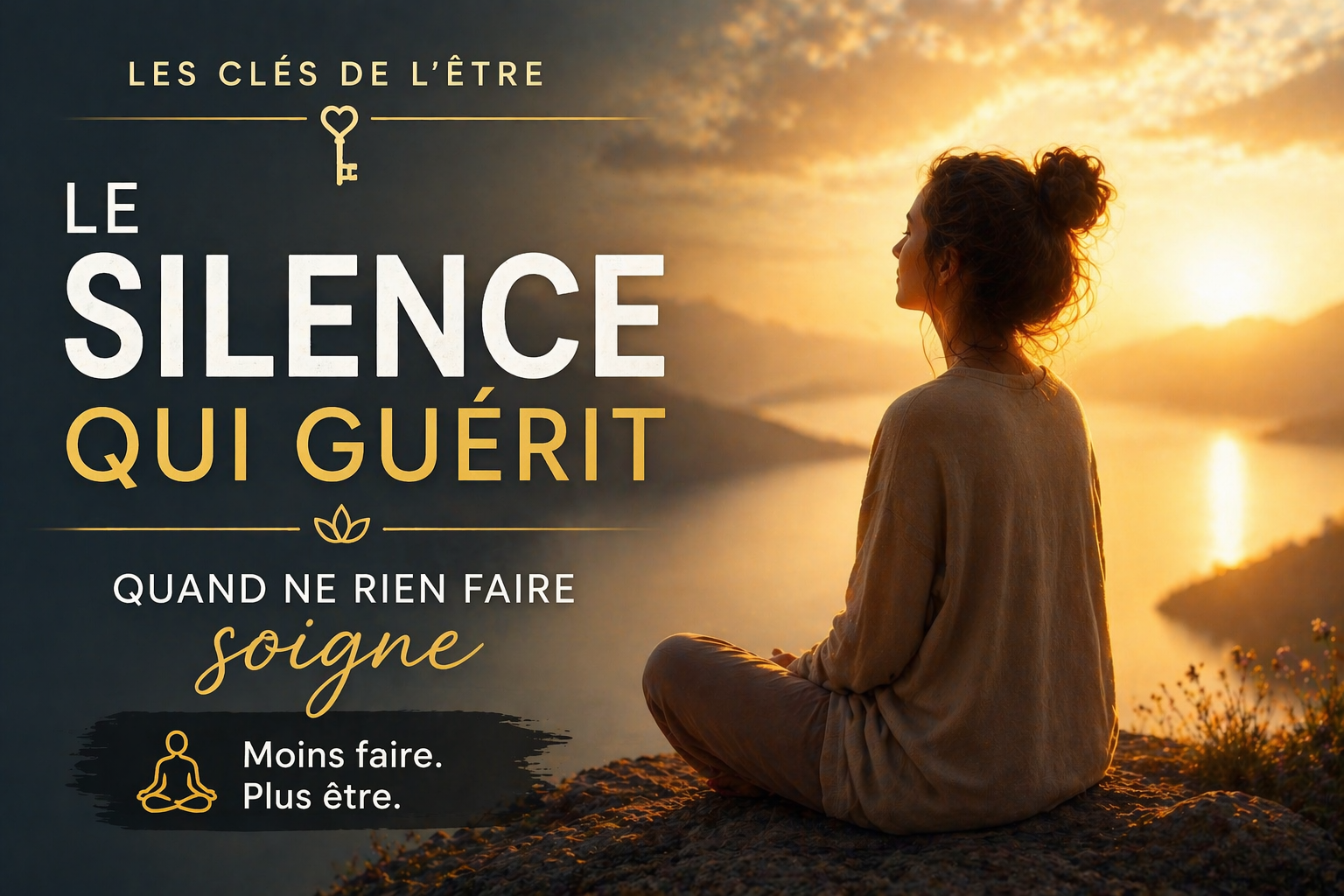 silence qui guérit
