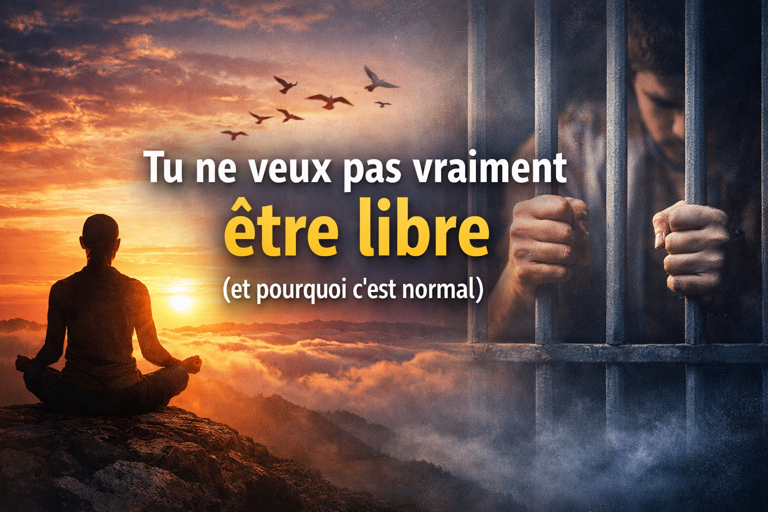 liberté intérieure illustration