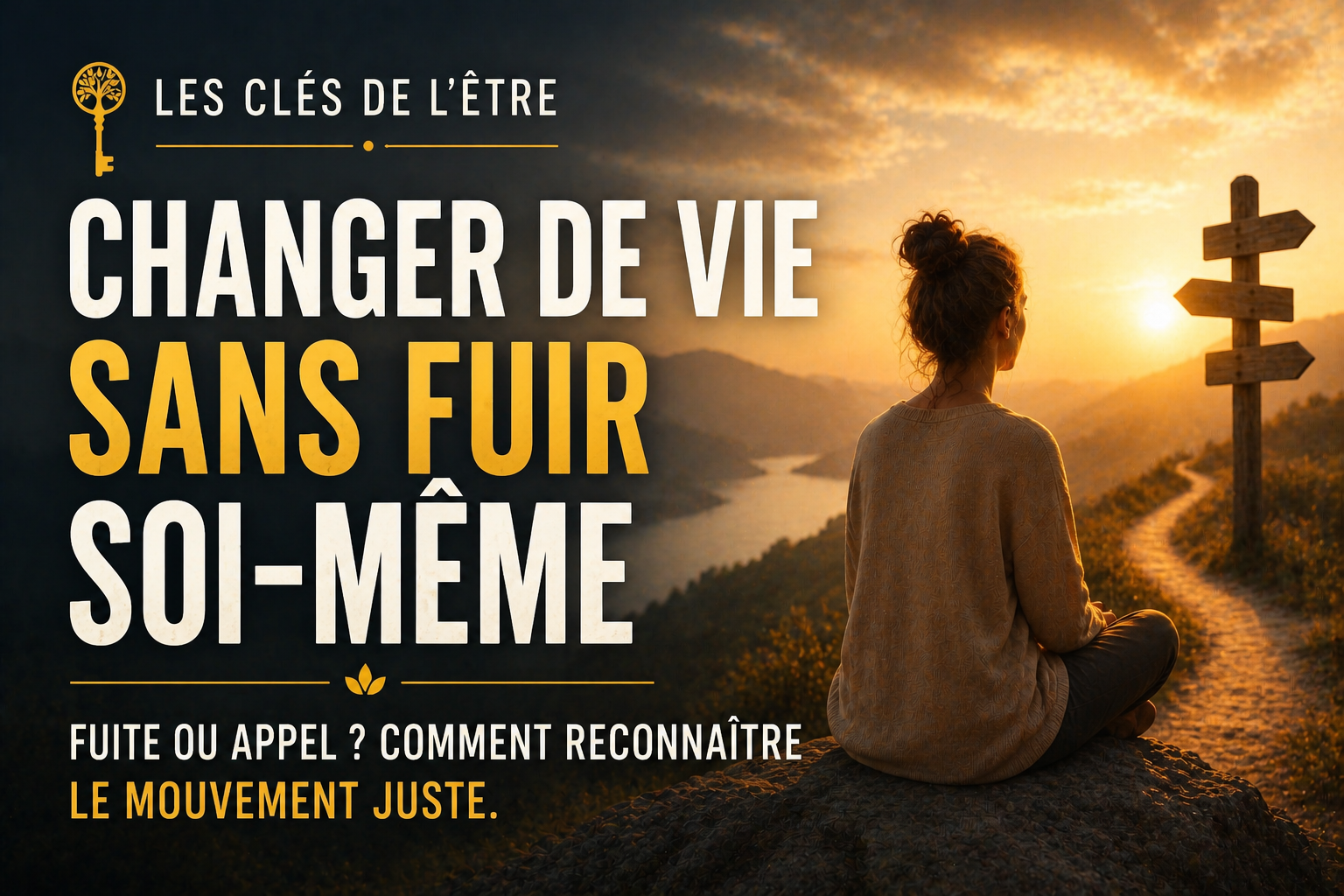 changer de vie