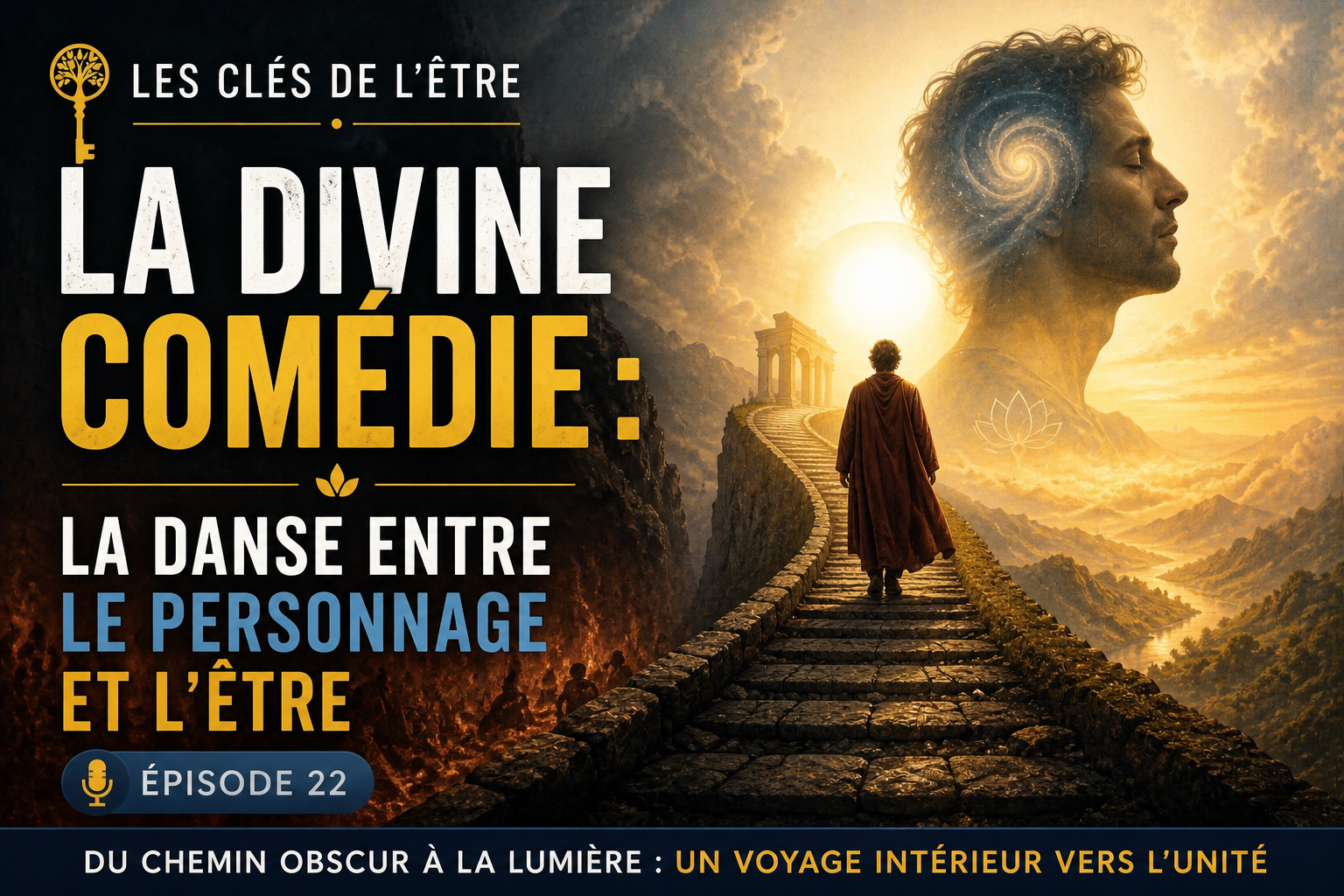 personnage et être